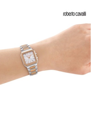 Roberto Cavalli Ladies Watch